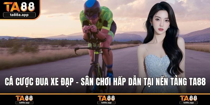 Cá cược đua xe đạp