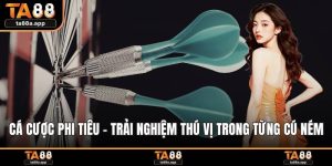 Cá cược phi tiêu