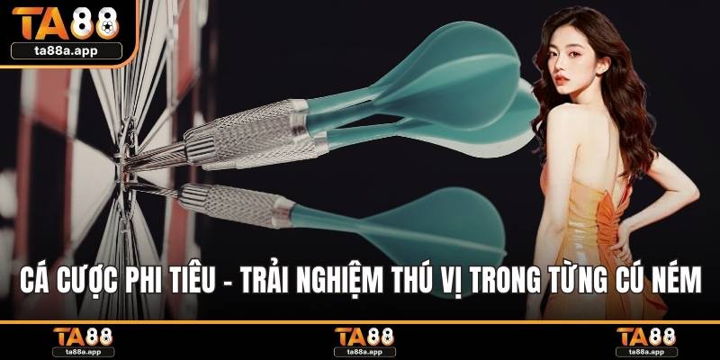 Cá cược phi tiêu