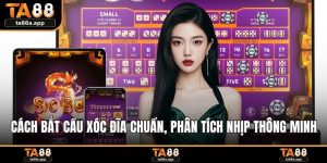 Cách bắt cầu xóc đĩa