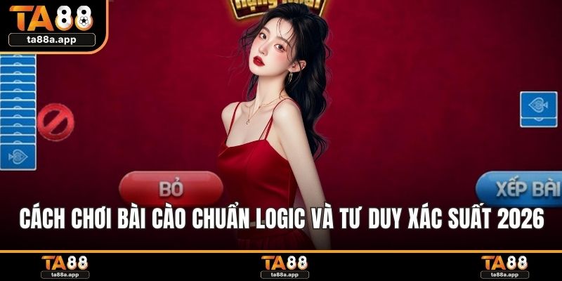 Cách chơi bài cào