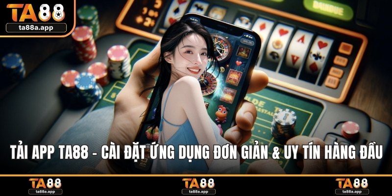 Tải app TA88