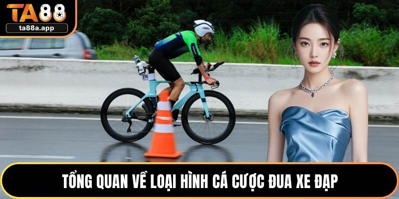 Tổng quan về loại hình cá cược đua xe đạp