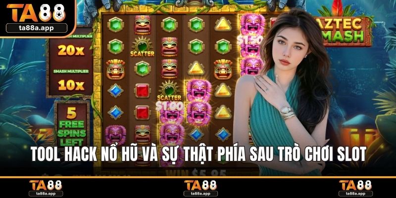 Tool hack nổ hũ
